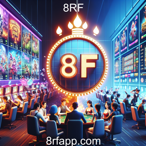 A Importância dos Fóruns de Jogos na Comunidade de 8RF
